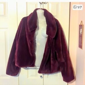 Super soft express jacket